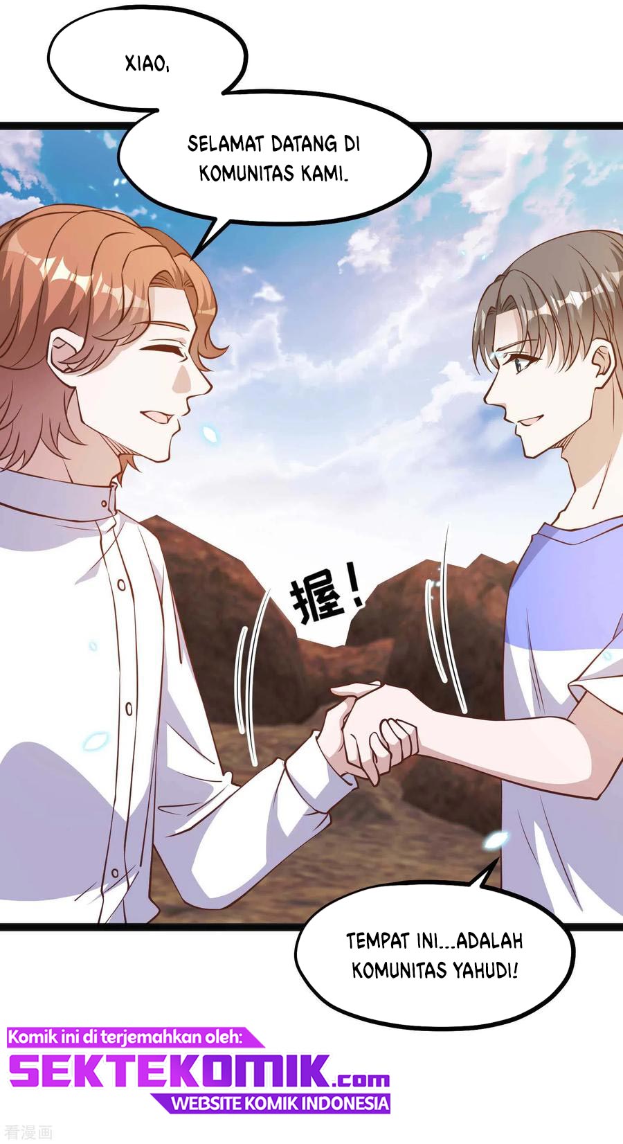 God Fisherman chapter 163